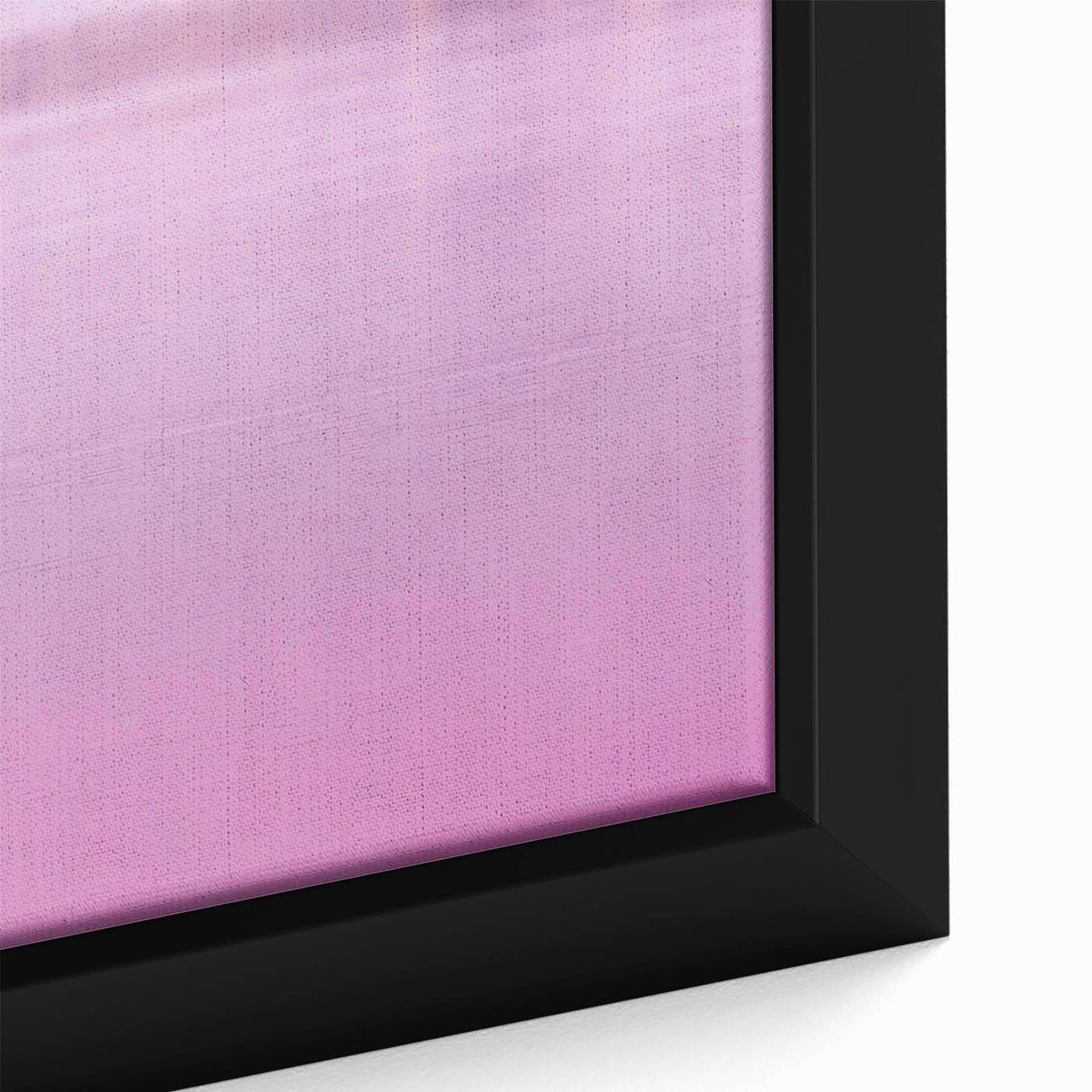 Extra large framed canvas featuring a textured, colorful European scenery with vibrant hues, ideal for living room decor.