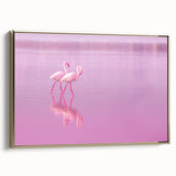 Framed canvas depicting a vintage-style landscape of Cyprus in muted gold and black tones, ideal for bedroom wall art.