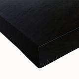 Black and white landscape art painting of Cumbria, England on a large stretched canvas, suited for bedroom wall decor.