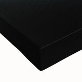 Large art of Auckland landscape in black and white on stretched canvas, suitable for bedroom wall.