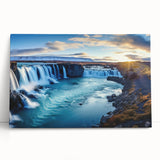 Black and white photo of an Argentine landscape on stretched canvas, ideal for kitchen wall art or bedroom ambiance.