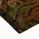 Baroque Pastoral Landscape Wall Art – Rustic Farm Scene Elegance