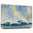 Landscape with Stars - Henri-Edmond Cross Impressionist Night Sky Print