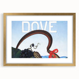 Symbolic Grapes and Sickle Wall Art - Bold Modern Decor for Home