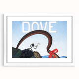 Symbolic Grapes and Sickle Wall Art - Bold Modern Decor for Home