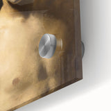 Realistic Wall Art - Man Wearing Laurels by John Singer Sargent - Classical Portrait