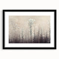 Minimalist Nature Wall Art – Large Canvas & Framed Print