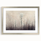 Minimalist Nature Wall Art – Large Canvas & Framed Print