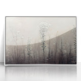 Minimalist Nature Wall Art – Large Canvas & Framed Print