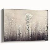 Minimalist Nature Wall Art – Large Canvas & Framed Print