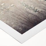 Minimalist Nature Wall Art – Large Canvas & Framed Print