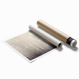 Minimalist Nature Wall Art – Large Canvas & Framed Print