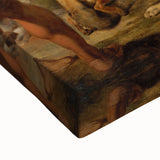 Baroque Hunting Scene Wall Art – Dramatic Masterpiece of Action