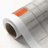 Modern Wall Art - Abstract Geometric Composition Print for Bold Decor