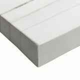 Modern Wall Art - Abstract Geometric Composition Print for Bold Decor