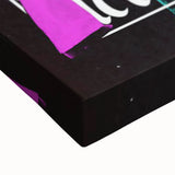 Måneskin Retro Poster – Vibrant Music Art from 2016 Band