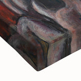 Multicolor Art Print - The Road to Golgotha by Jens Adolf Jerichau - Vivid Realism