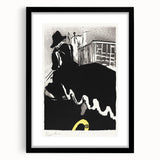 Impressionist Print - Last Ballad by Toulouse-Lautrec Wall Art