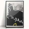 Impressionist Print - Last Ballad by Toulouse-Lautrec Wall Art