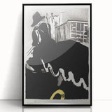 Impressionist Print - Last Ballad by Toulouse-Lautrec Wall Art