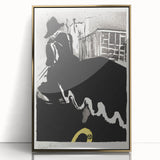 Impressionist Print - Last Ballad by Toulouse-Lautrec Wall Art