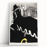 Impressionist Print - Last Ballad by Toulouse-Lautrec Wall Art