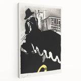 Impressionist Print - Last Ballad by Toulouse-Lautrec Wall Art