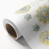 Modern Wall Art - Intricate Polycyttaria Print for Nature-Inspired Decor