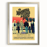The Marshall Tucker Band Retro Poster – Vintage 2016 Concert Art