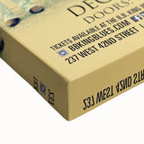 The Marshall Tucker Band Retro Poster – Vintage 2016 Concert Art