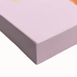 Kids Room Decor - Fun Tiger & Ice Cream Wall Art for Girls’ Spaces