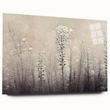 Elegant Botanical Wall Art – Large Canvas & Framed Print