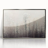 Elegant Botanical Wall Art – Large Canvas & Framed Print