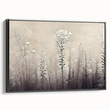 Elegant Botanical Wall Art – Large Canvas & Framed Print