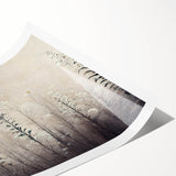 Elegant Botanical Wall Art – Large Canvas & Framed Print