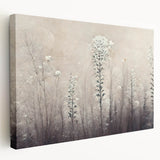Elegant Botanical Wall Art – Large Canvas & Framed Print