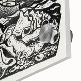 Expressionist Art - Steamship at Sea by Leo Gestel (ca. 1891–1941)