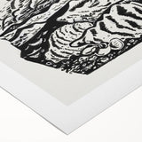 Expressionist Art - Steamship at Sea by Leo Gestel (ca. 1891–1941)