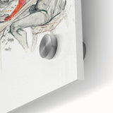 Impressionist Print - Le Bézigue by Toulouse-Lautrec Wall Art