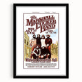 The Marshall Tucker Band Concert Poster – Vintage 1977 Tour Art