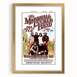 The Marshall Tucker Band Concert Poster – Vintage 1977 Tour Art