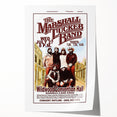 The Marshall Tucker Band Concert Poster – Vintage 1977 Tour Art