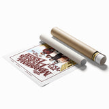 The Marshall Tucker Band Concert Poster – Vintage 1977 Tour Art