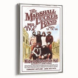 The Marshall Tucker Band Concert Poster – Vintage 1977 Tour Art