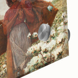 Realism Art Print - The Cotton Pickers by Winslow Homer - Detailed Realism