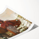 Realism Art Print - The Cotton Pickers by Winslow Homer - Detailed Realism