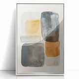 Acrylic Dining Room Artwork - Modern Abstract Wall Décor