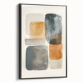 Acrylic Dining Room Artwork - Modern Abstract Wall Décor