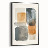 Acrylic Dining Room Artwork - Modern Abstract Wall Décor