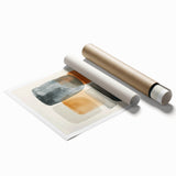 Acrylic Dining Room Artwork - Modern Abstract Wall Décor